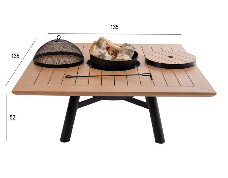 Elio Bonfire Table - Image 2