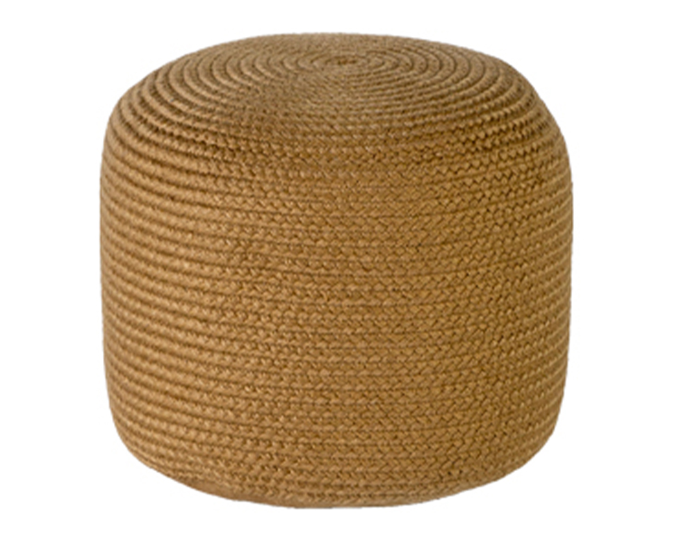 Luxury Pouf for Outdoor Spaces in Dubai | Rattan House